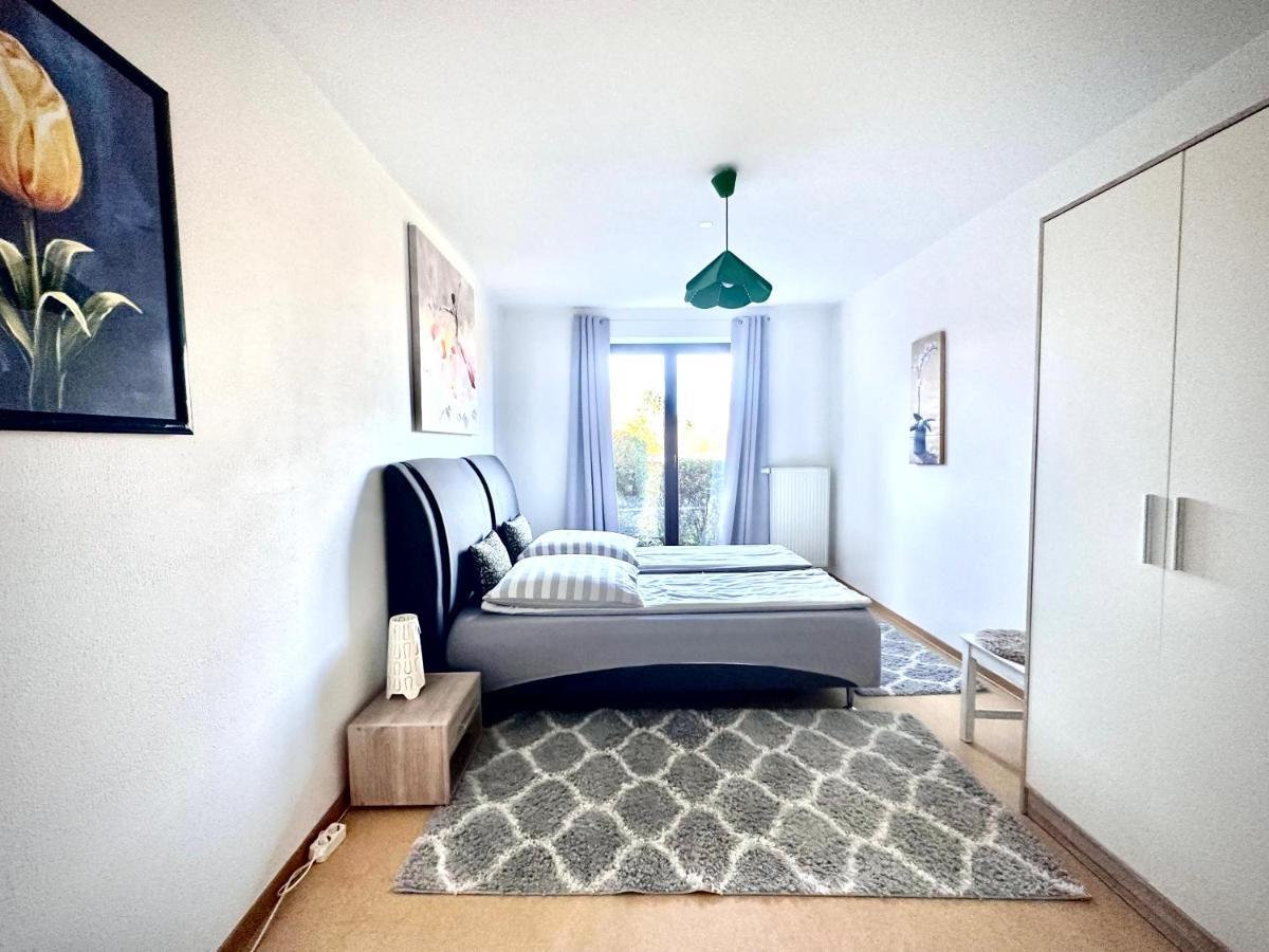 Ferienwohnung Alte Salzstraße 14 Pogeez Exterior foto