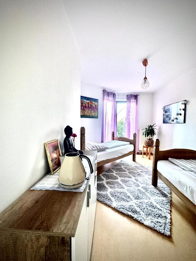 Ferienwohnung Alte Salzstraße 14 Pogeez Exterior foto