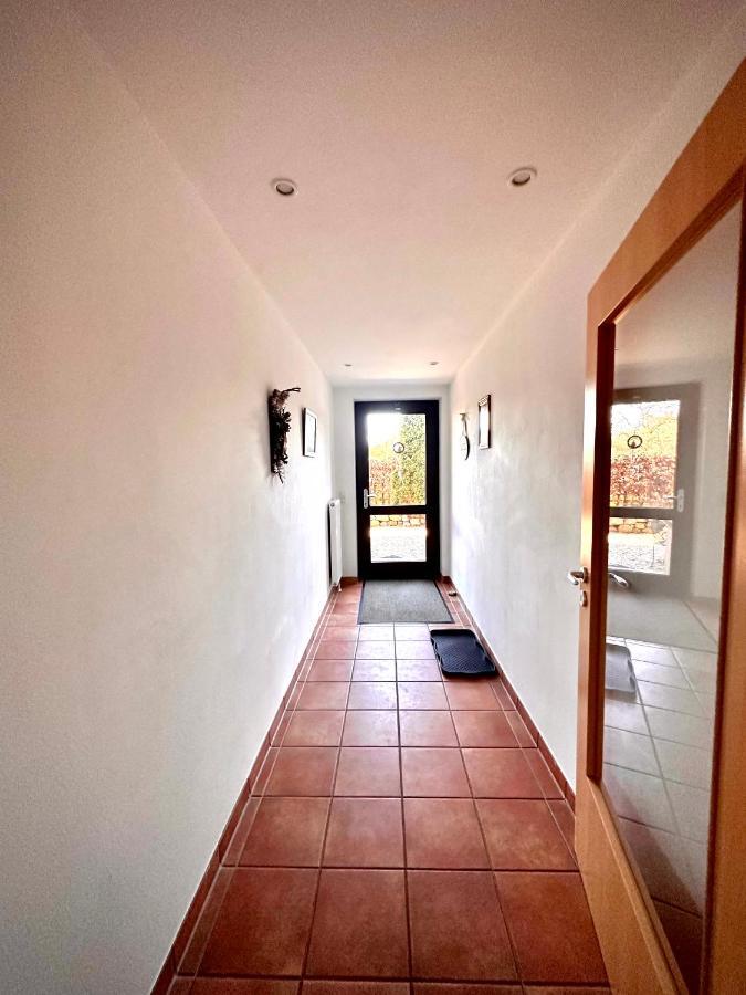 Ferienwohnung Alte Salzstraße 14 Pogeez Exterior foto