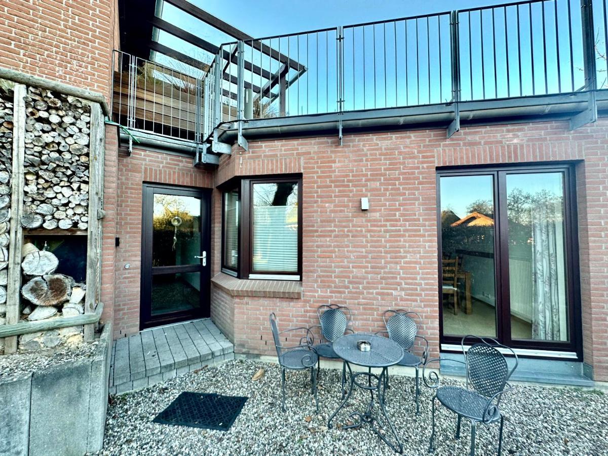 Ferienwohnung Alte Salzstraße 14 Pogeez Exterior foto