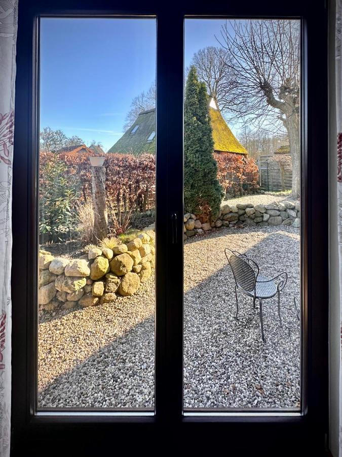 Ferienwohnung Alte Salzstraße 14 Pogeez Exterior foto