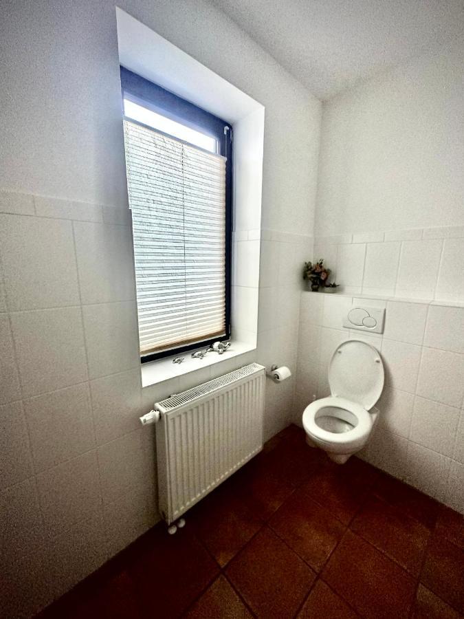 Ferienwohnung Alte Salzstraße 14 Pogeez Exterior foto