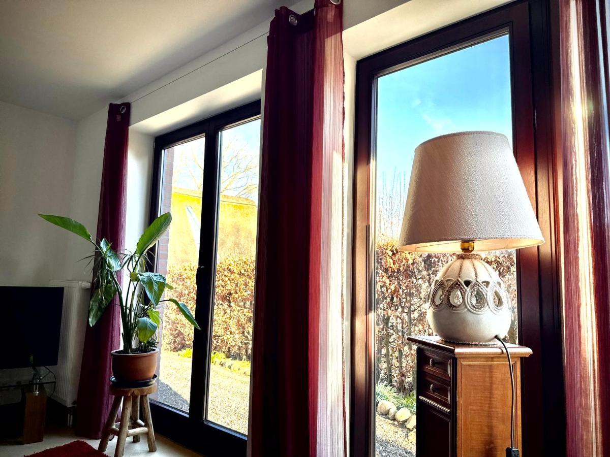 Ferienwohnung Alte Salzstraße 14 Pogeez Exterior foto