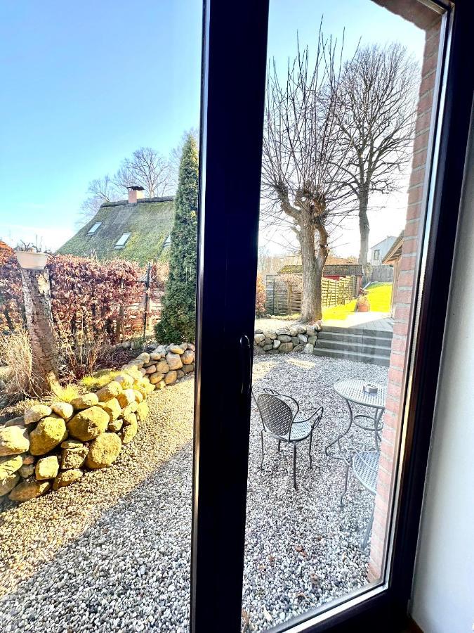 Ferienwohnung Alte Salzstraße 14 Pogeez Exterior foto