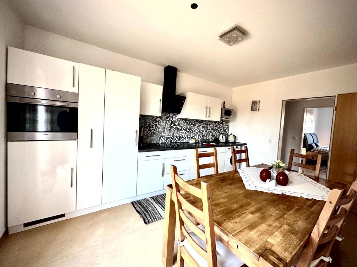 Ferienwohnung Alte Salzstraße 14 Pogeez Exterior foto