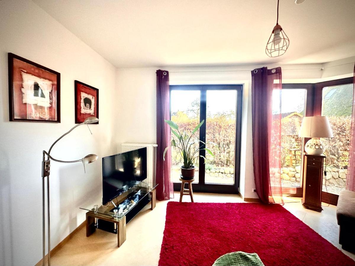Ferienwohnung Alte Salzstraße 14 Pogeez Exterior foto
