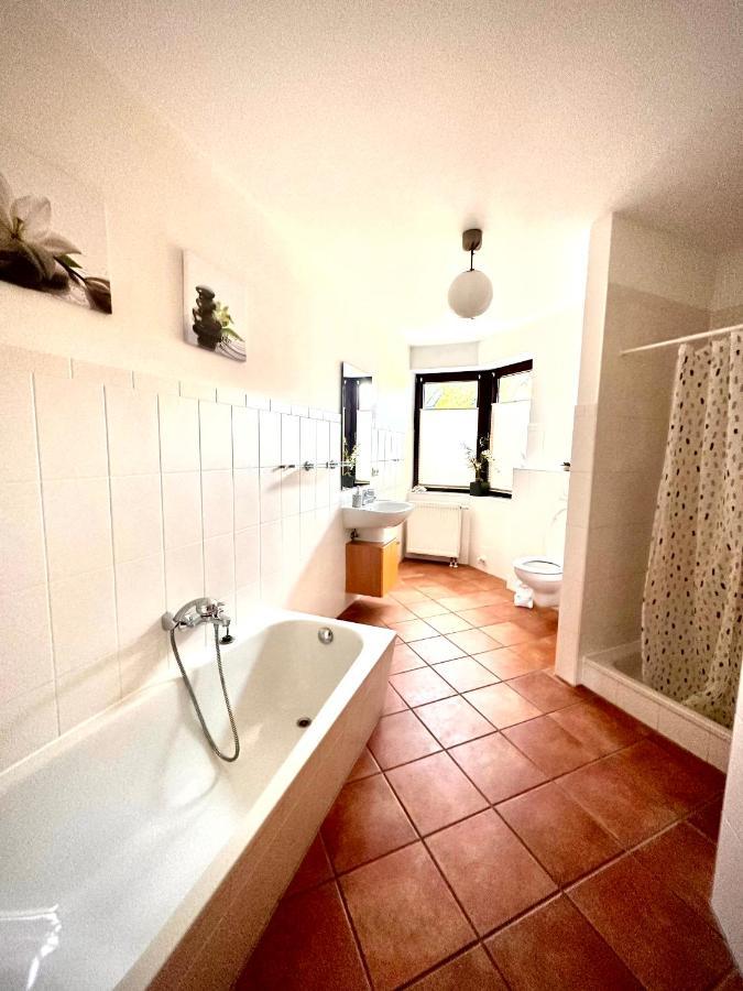 Ferienwohnung Alte Salzstraße 14 Pogeez Exterior foto