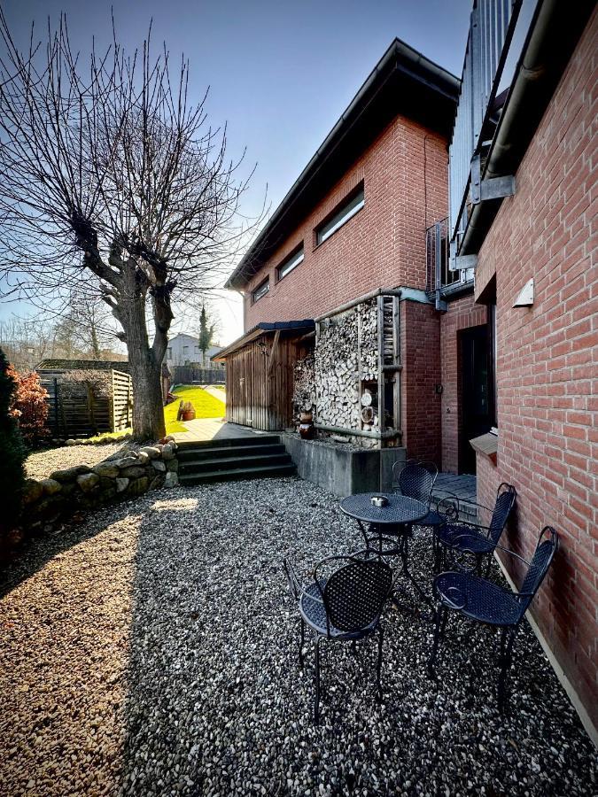 Ferienwohnung Alte Salzstraße 14 Pogeez Exterior foto
